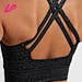 leopard print push up bra